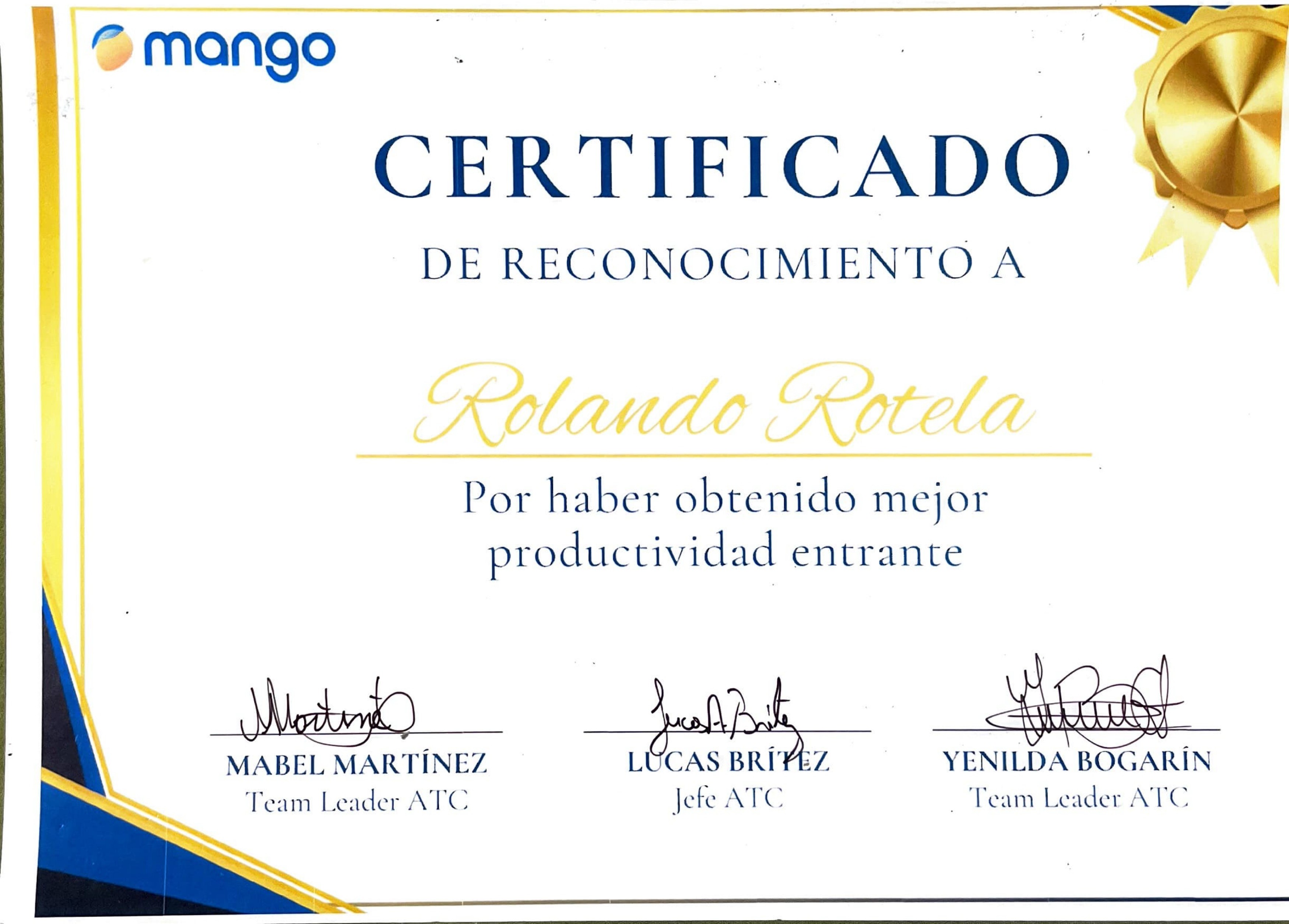 Reconocimiento 1