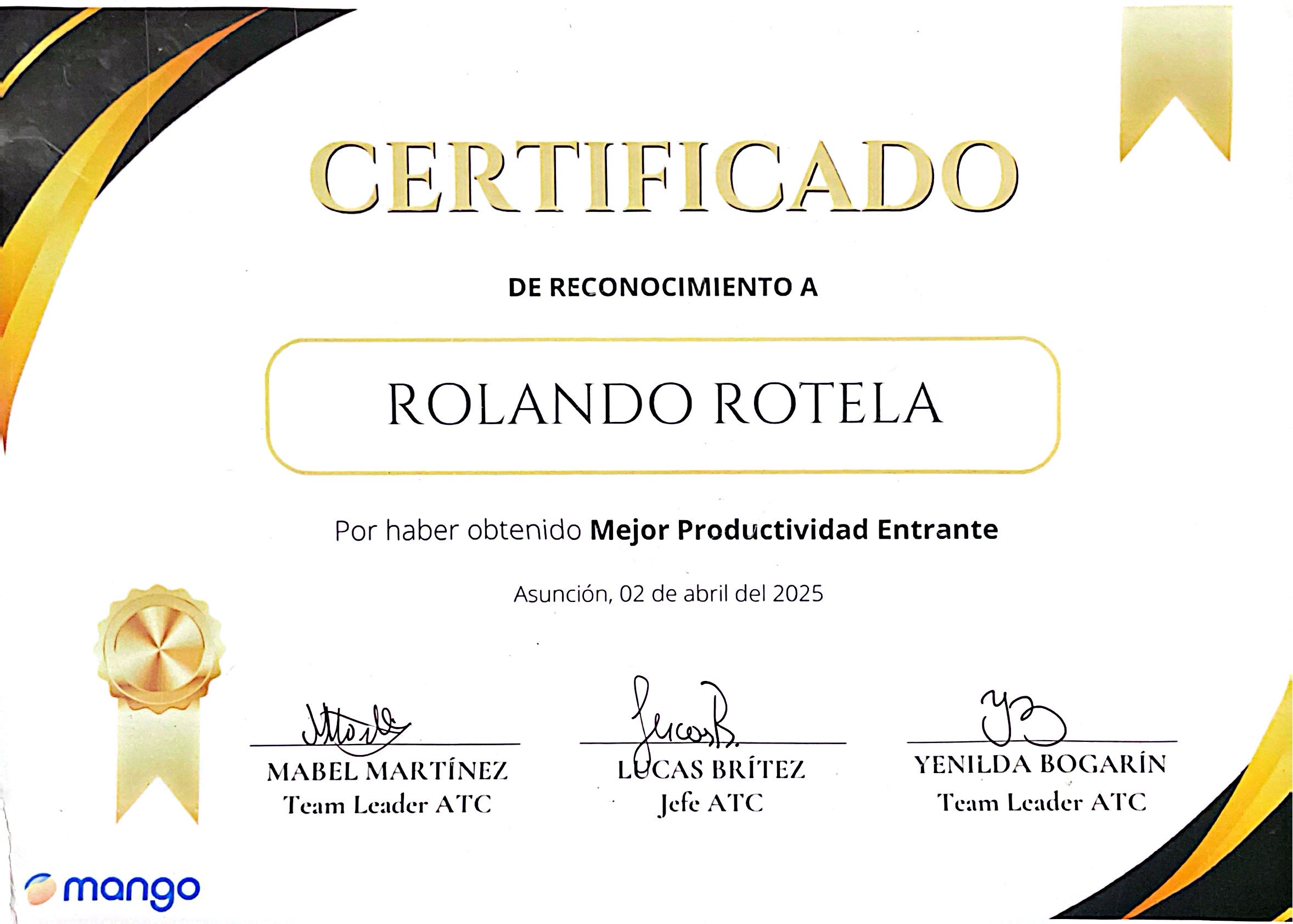 Reconocimiento 3